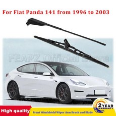 앞 유리 와이퍼 암 브러시 자동차, 기본