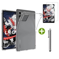 레노버 리전 Y700 3세대 2025 호환 클리어 케이스 커버 젤리 범퍼 Lenovo Legion Y703 케이스나라, 1개