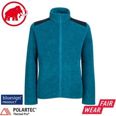 MAMMUT 長毛象 Innominata ML 厚刷毛外套 1014-01471