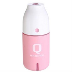 프랜디 미니 차량용 가습기, Q(핑크)
