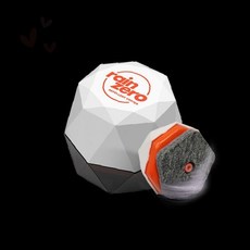 자동차 앞유리 발수 코팅제 다이아몬드 입자 강력 지속 빗물 튕김 시야 확보, 1개, 1ml