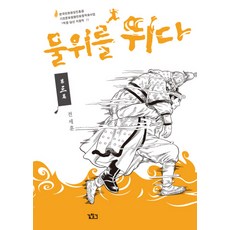 在水上奔跑 3, 尋路