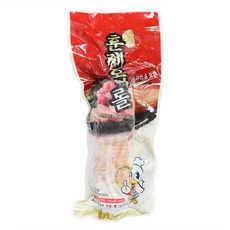 삼아F&B 훈제오리롤 400g, 25개
