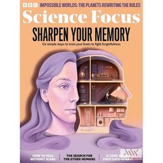 BBC Science Focus Uk 2025년Summer(#422)호