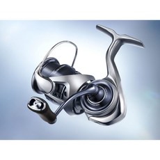 DAIWA 25 CALDIA 紡車捲線器 - 輕盈強力 (1000S-5000型), FC LT 2000S