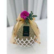 프리미엄메론선물 /과일바구니 우드(자유제작) 예단 이바지 상견례 개업 첫인사 출산 명절선물 세모담, 1개