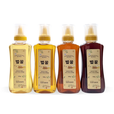 장춘양봉 2023년산 국내산 천연 토종 100% 아카시아 벌꿀 4대를 이어온 양봉가 직접 생산, 5개, 500g