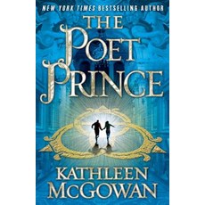 (영문도서) The Poet Prince Paperback, Atria Books, English, 9781416531715