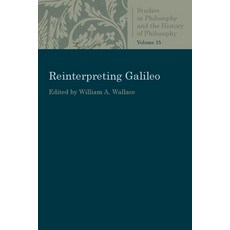 (영문도서) Reinterpreting Galileo Paperback, Catholic University of Amer..., English, 9780813230887