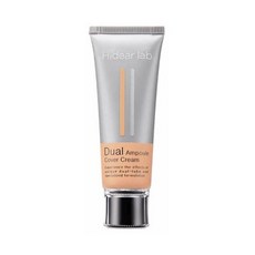 Hidear lab Dual Ampoule Cover Cream 雙重安瓶遮瑕膏, 23 自然, 1個