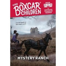 Mystery Ranch, Random House Books for Youn...