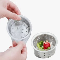 廚房水槽過濾網 水槽濾網 菜渣過濾網 廚房過濾網 殘渣菜渣過濾 廚房濾網 流理臺濾網 水槽濾網 廚餘過濾網, 1個, 日用必備:[防堵過濾+水池不用扣],10支-試用款, N/A