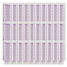 모에타 더 뉴 힐링스 미라클 크림 4mlX30장, 4ml, 30개