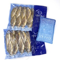 법성포 국내산 실속 영광굴비 20미 1.3kg내외 가정용 굴비선물세트, 1세트, 실속영광굴비20미(1.3kg내외)