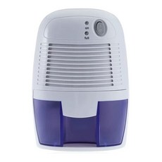 제습기 USB 소형 제습 미니 흡습기 건조기 차용 무음침실 습기 공기, D. 흰색 9V 플러그