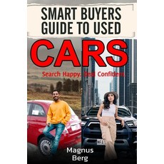 (英文圖書)Smart Buyers Guide to Used Cars: Search Happy. Deal Confident. 平裝版, Independently Published, 英文