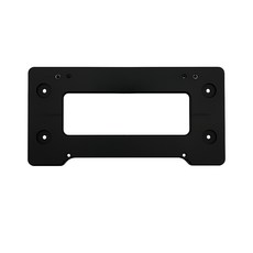 DB BMW G20 G21 M-SPORT版 M版 19-22年前牌照框 台灣製副廠件 外銷件 320 330 340, 黑色, 1個