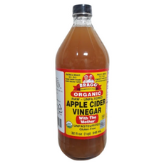 브래그 사과식초 애플사이다 비니거, 946ml, 6개