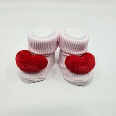 양말바보 신생아 동물 인형 양말