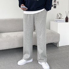 男款寬鬆運動長褲