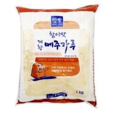 초야식품 참조은 개량메주가루, 1개, 1kg