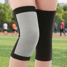 겨울 스포츠용 무릎보호대 레그워머 무릎아대, 단품