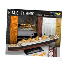 셀 커머스 아카데미 1대700 R.M.S. 타이타닉 (14214) 청소년장난감, 1개