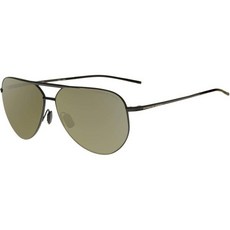 포르쉐 디자인 선글라스 편광 PORSCHE DESIGN P8688 A 62 사이즈 티어 드롭 국내 정규품 유니섹스 남성 여성