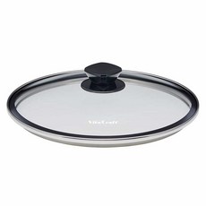 VitaCraft 프라이팬 유리 뚜껑, 1개, 24cm