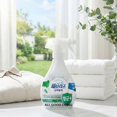 페브리즈 강력탈취 스프레이 항균플러스 산뜻한향 370ml 섬유탈취제 섬유향수 바이러스제거