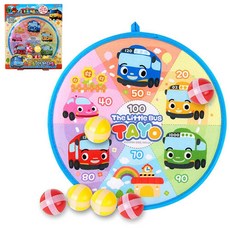 어린이 거실용 소포트 안전한 다트놀이완구 집중력놀이 던지기놀이 감각완구