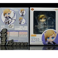 GSC 黏土人 魔獸世界 艾蘭里亞 風行者 Q版 模型#2723, 1個