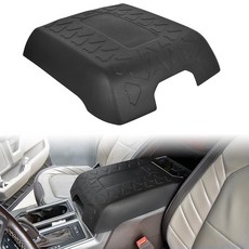 [ 798119 ] LDETXY 포드 F150 2015-2020 F250 F350 F450 2017-2022 익스페디션 2018-2023용 센터 콘솔 커버 TPE 팔걸이, [ 798119 ] LDETXY 포드 F150 2015, 1개