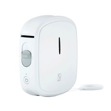 에이치피알티 모에모에 라벨 프린터, Qutie(화이트), 1개