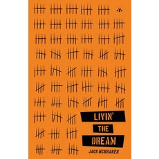 (영문도서) Livin' the Dream Paperback, Antelope Hill Publishing, English, 9781956887419