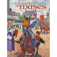 Le Cabaret des Muses T4. Darling pour toujours, Delcourt