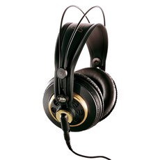 AKG K240 Studio 專業音樂製作編曲監聽耳機 錄音室封閉式耳罩 台灣公司貨 兩年保固