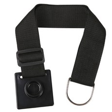 RainbowMusica 첼로 스토퍼 미끄럼방지 바닥 고정 스트랩, 1개