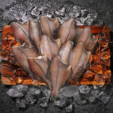 김현수의 경매받은 국내산 못난이 무염 손질 참가자미 납세미, 1개, 1kg(10미 내외)