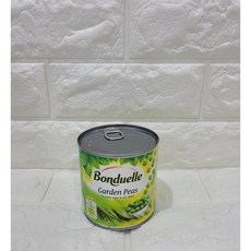본듈레 완두콩, 400g, 1개