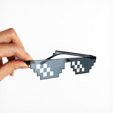 모자이크 선글라스 파티선글라스 사진촬영소품