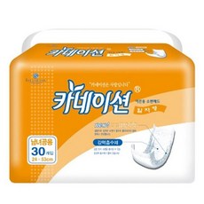 카네이션 실속 일자형 소변패드 속기저귀 5팩, 5개
