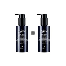 블랙 원샷 클렌징 오일 150ml x 2개