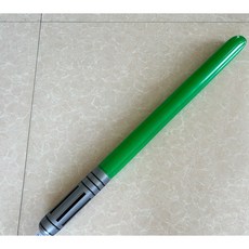 充氣光劍 - 充氣玩具 水上玩具 星球大戰激光劍, 綠色, 1個