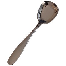 BaoHome 不銹鋼湯匙, 單色, 1個