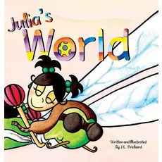 Julia's World, Jackie Paper Publishing