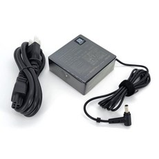 華碩 90W 變壓器 A19-090P2A 商用 B1400ceae(65W) B1400cepe(90W), 1個, -65W-4530-變壓器