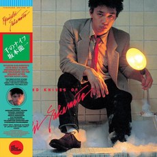 Ryuichi Sakamoto Vinyl 비닐 LP 레코드 Thousand Knives Of 미국 발송