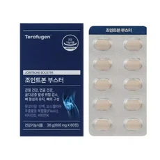 테라퓨젠 조인트본 부스터 60정, 1개