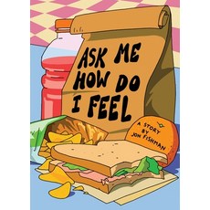 (영문도서)Ask Me How Do I Feel Paperback, Argyle Fox Publishing, English, 9798891240742